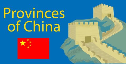 Provinces of China // The Complete Guide to China's 34 Divisions Thumbnail