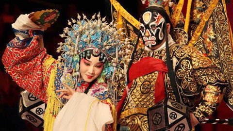 Chengdu Opera