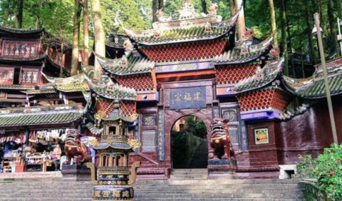 Things to do in Chengdu - Mount Qingcheng